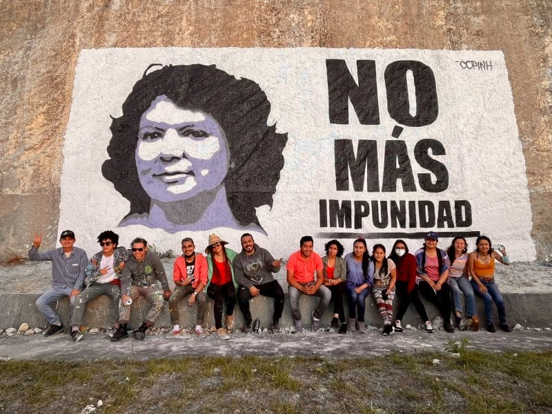 Parlamento Europeo exigen justicia para Berta Cáceres,
