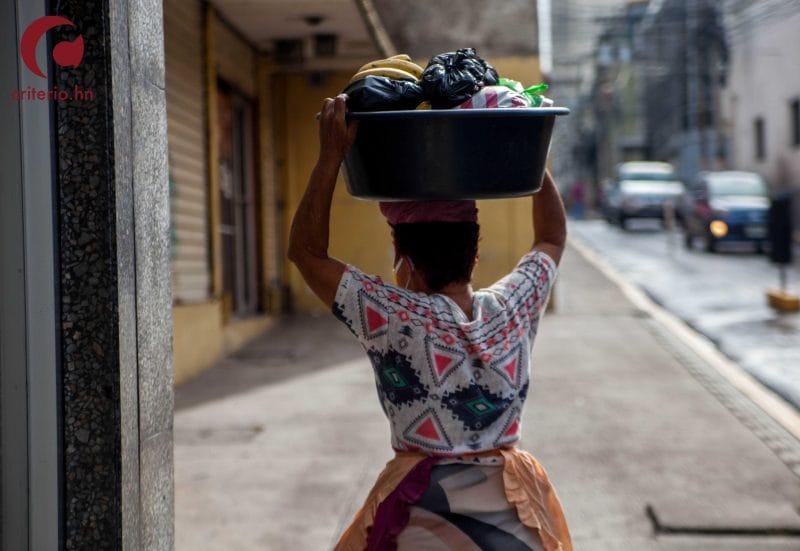 Mujeres en Honduras sufren más desempleo