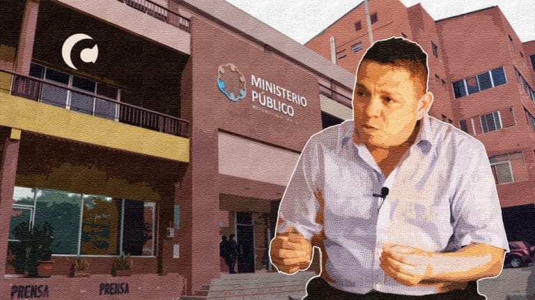 Fiscales ahora defienden corruptos