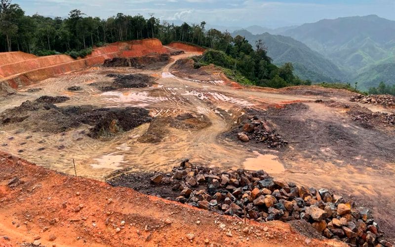 OACNUDH constata destrucción del parque nacional Carlos Escaleras