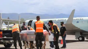 Repatriación, proceso duro para familiares de migrantes