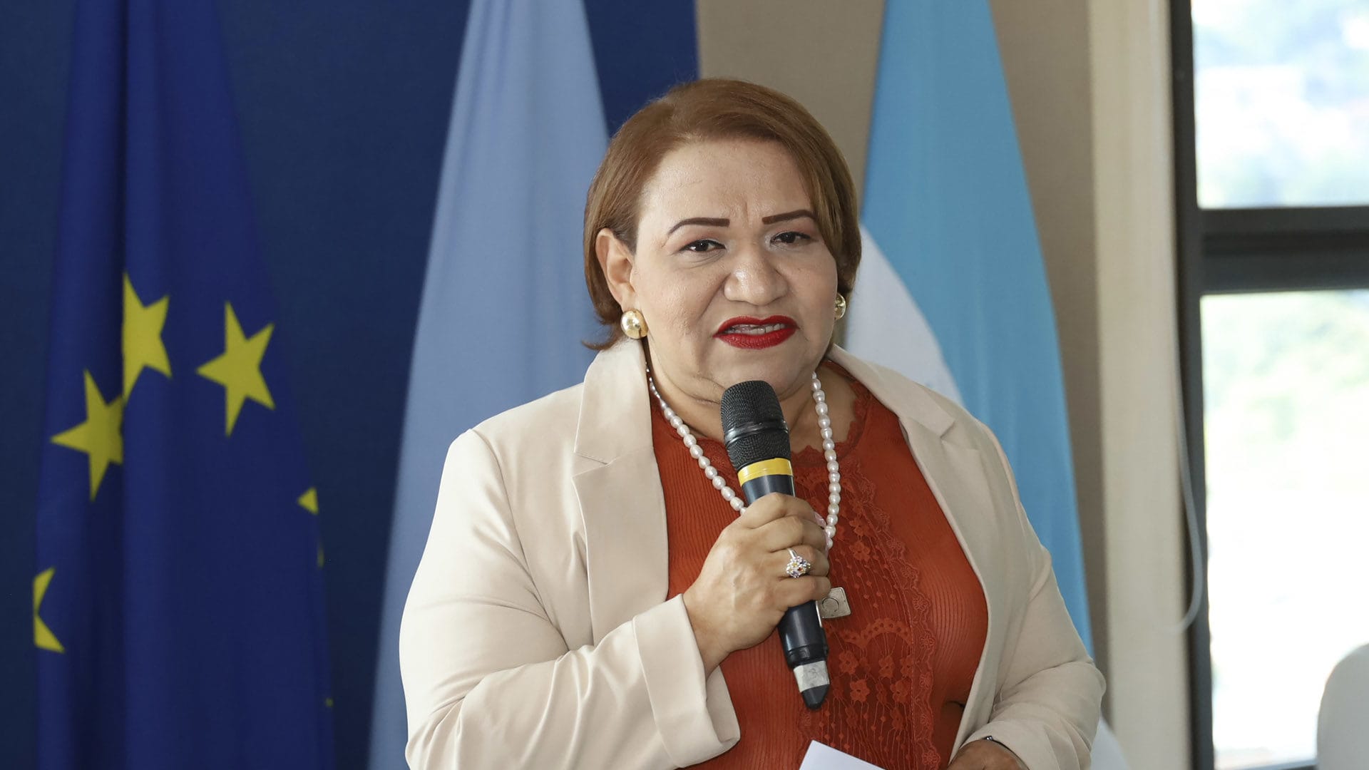 Ana Ruth García, coordinadora de Ecuménicas por el Derecho a Decidir

