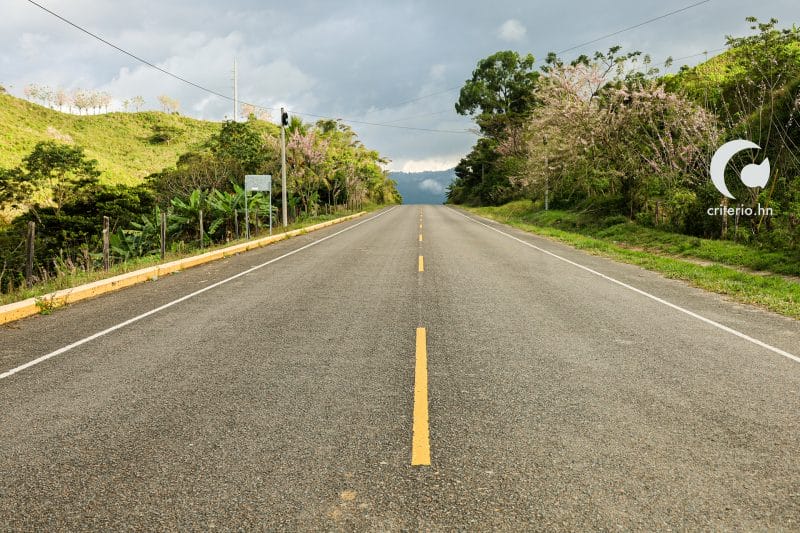Carretera Honduras