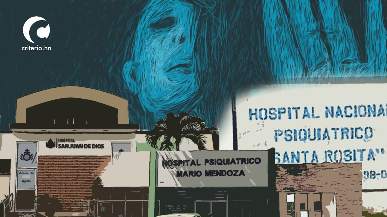 Hospitales psiquiátricos Honduras