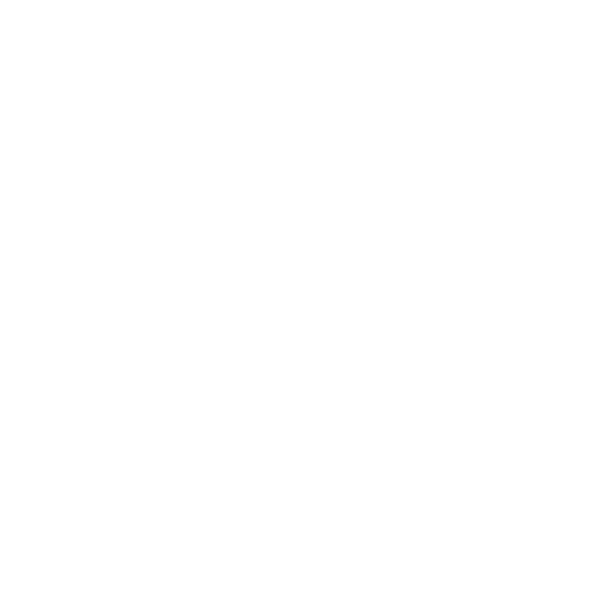 Logo de Criterio.hn en blanco png
