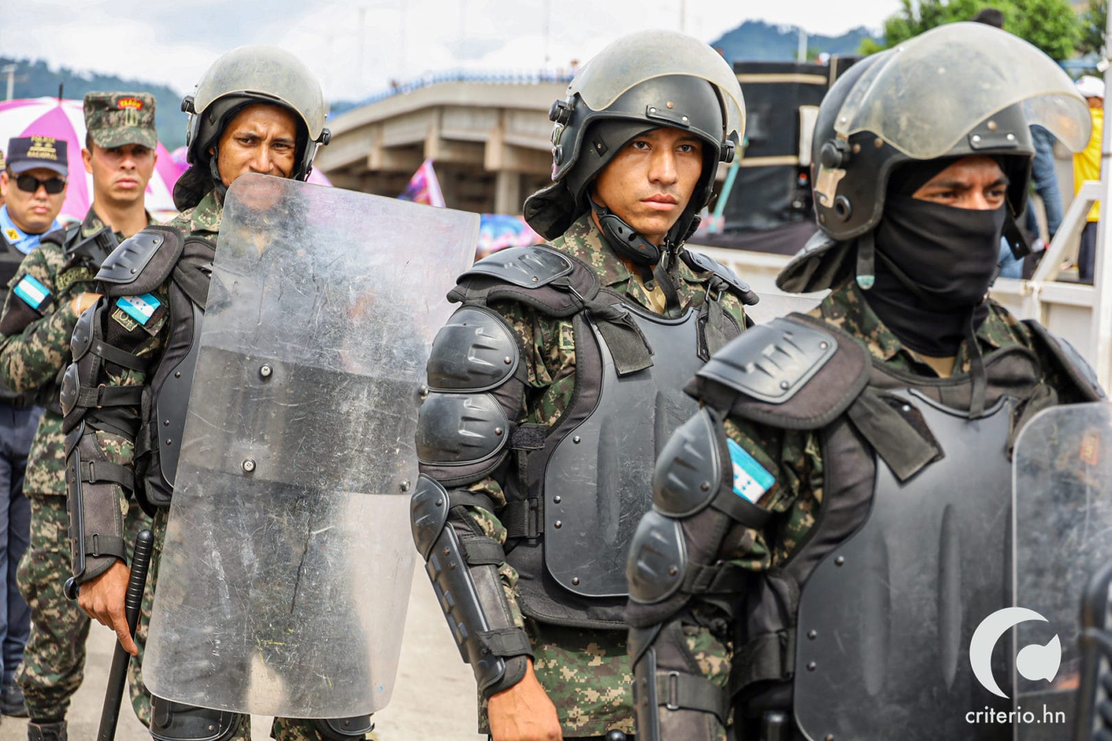 Militares Honduras