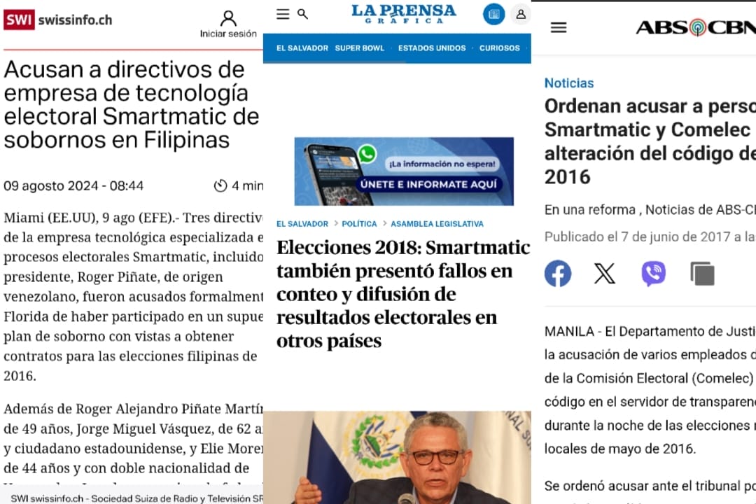 Elecciones primarias 2025